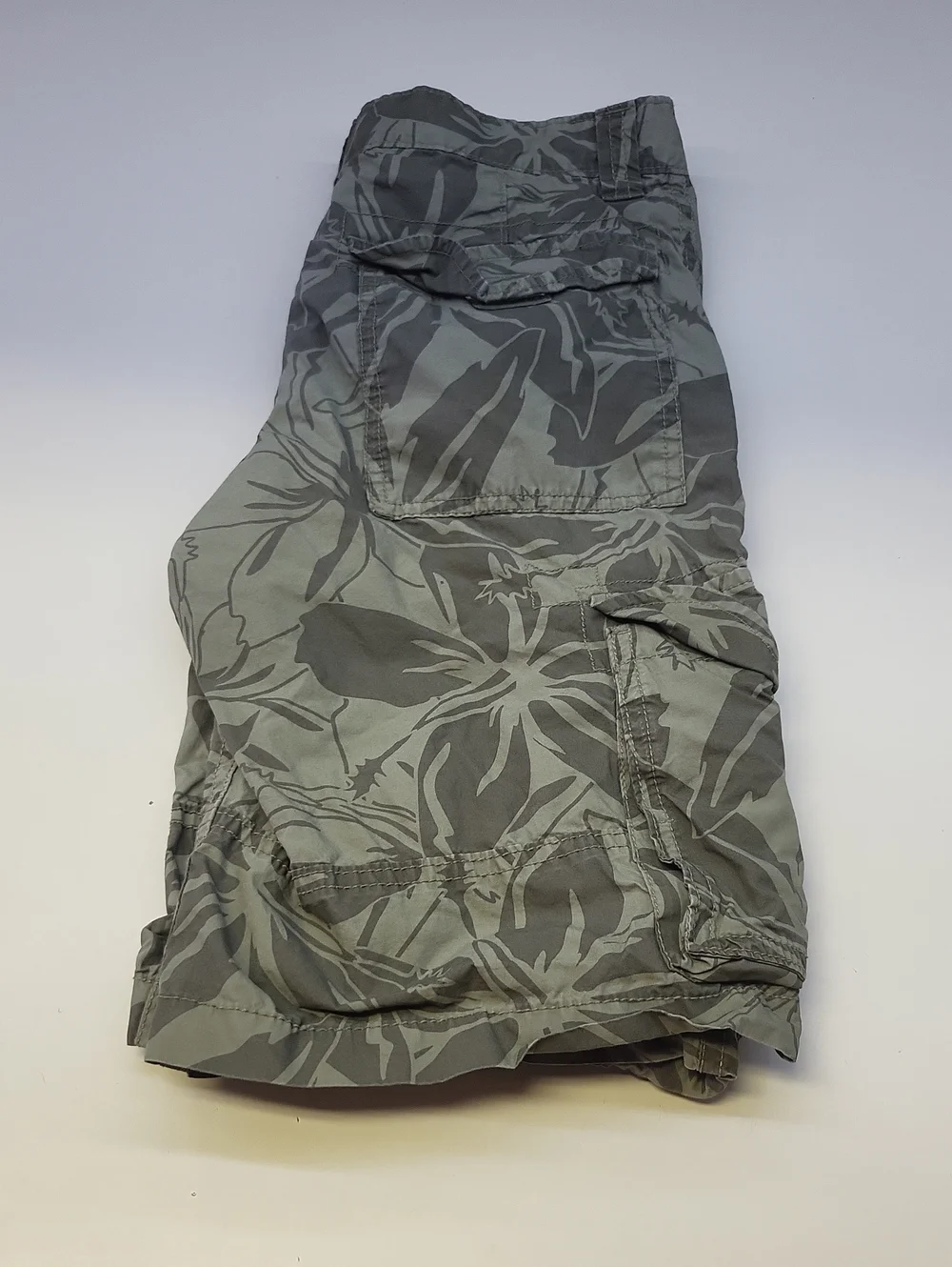 Old Navy Youth Floral Cargo Shorts